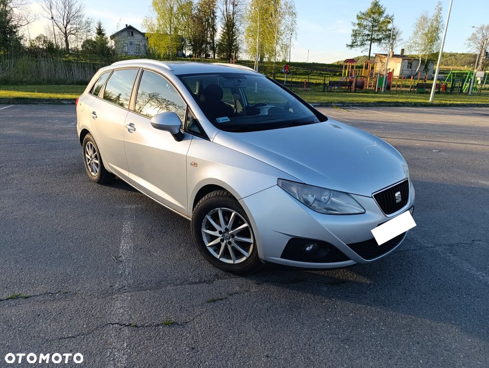 Seat Ibiza 1.6 TDI CR Style - 1