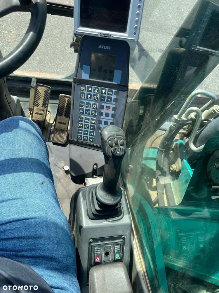 Atlas 160 W - 12