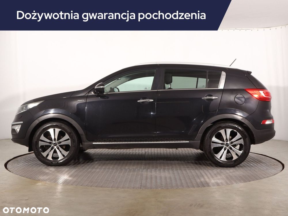 Kia Sportage 2013 photo 3