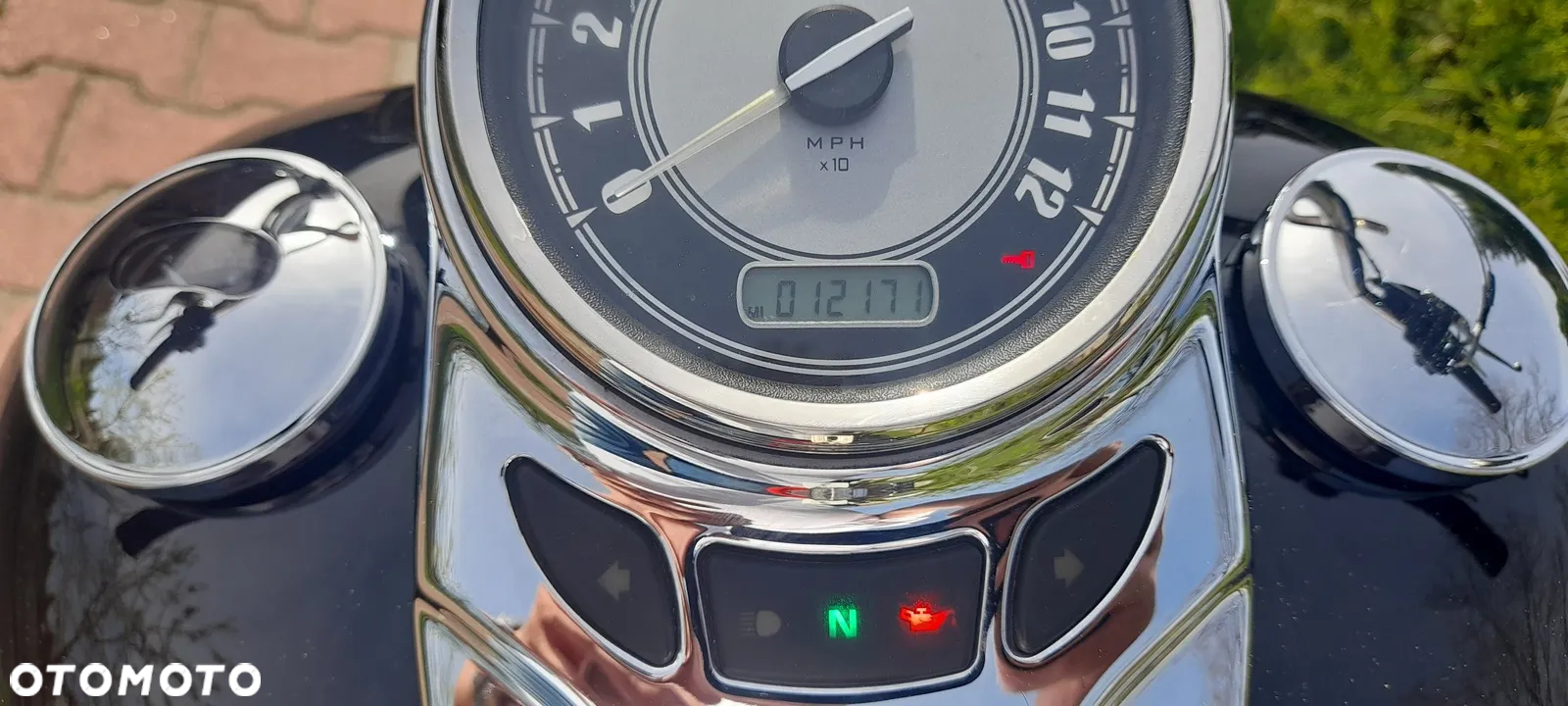 Harley-Davidson Softail Heritage Classic - 27