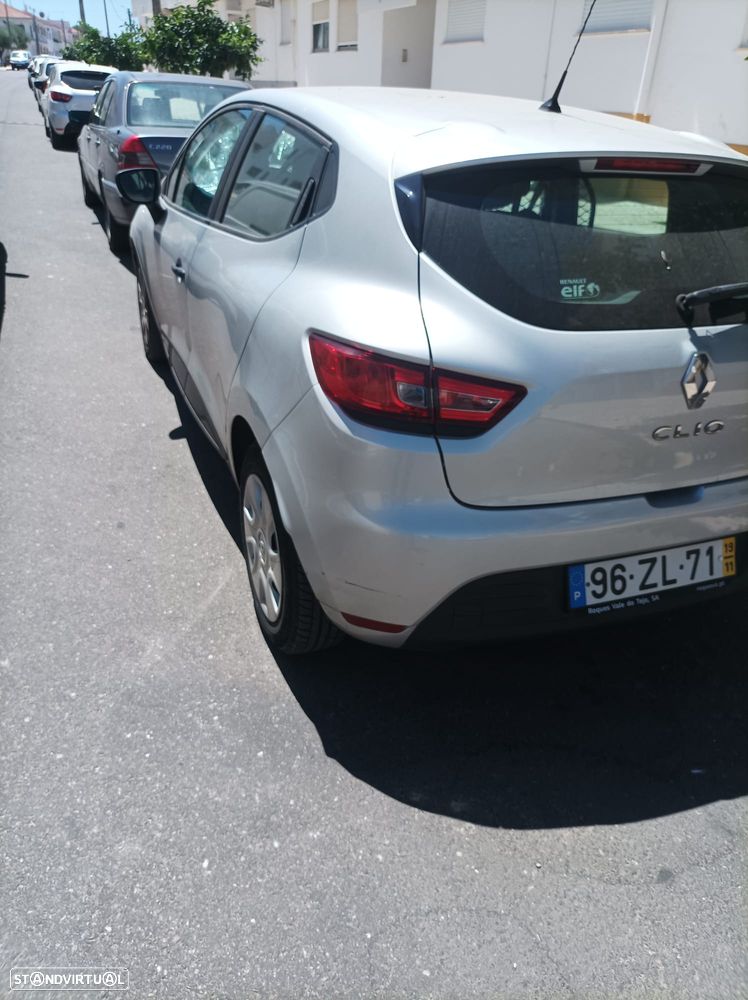 Renault Clio 1.5 dCi Zen - 3