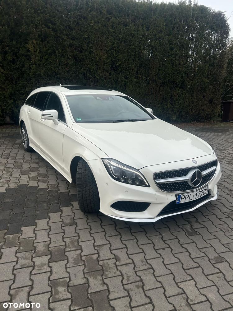 Mercedes-Benz CLS - 30