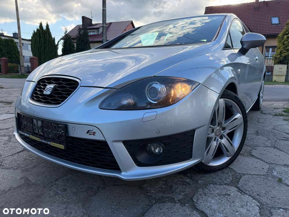 Seat Leon 2.0 TDI DPF DSG FR - 1