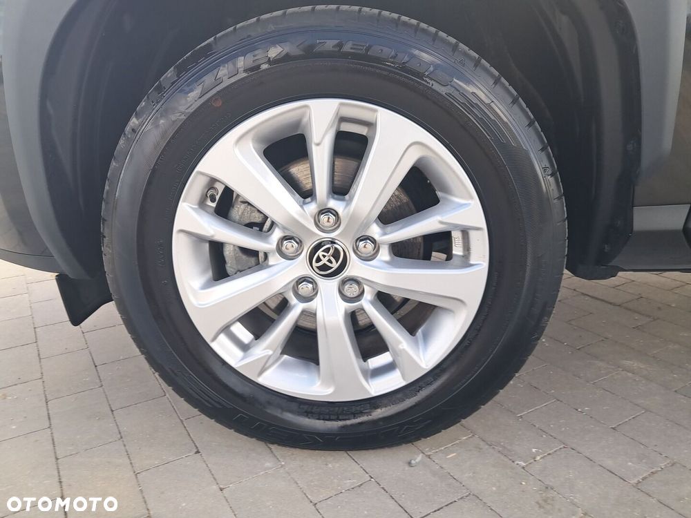Toyota Yaris Cross Hybrid 1.5 Comfort - 10