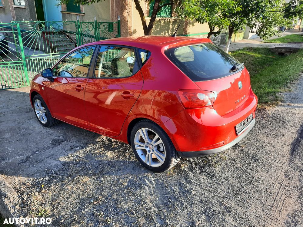 Seat Ibiza 1.4 Stylance - 2