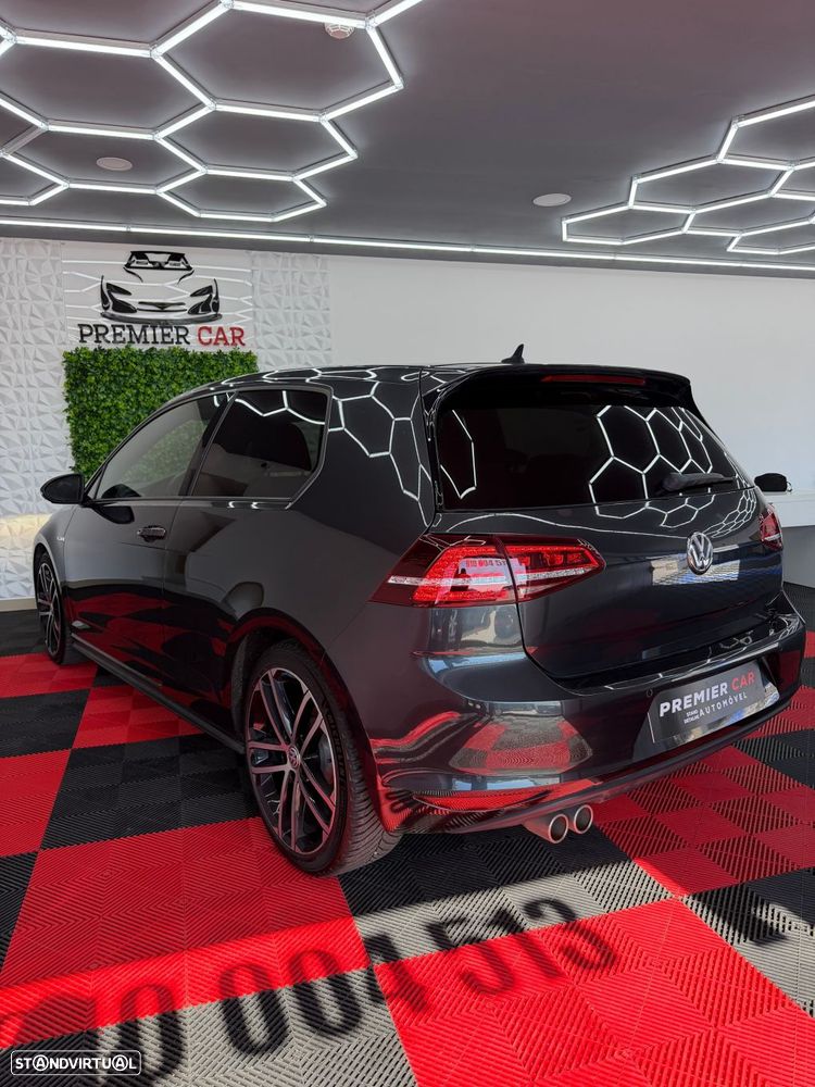 VW Golf 2.0 TDI GTD - 16