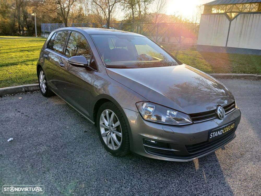 VW Golf 1.2 TSi BlueMotion Comfortline - 13