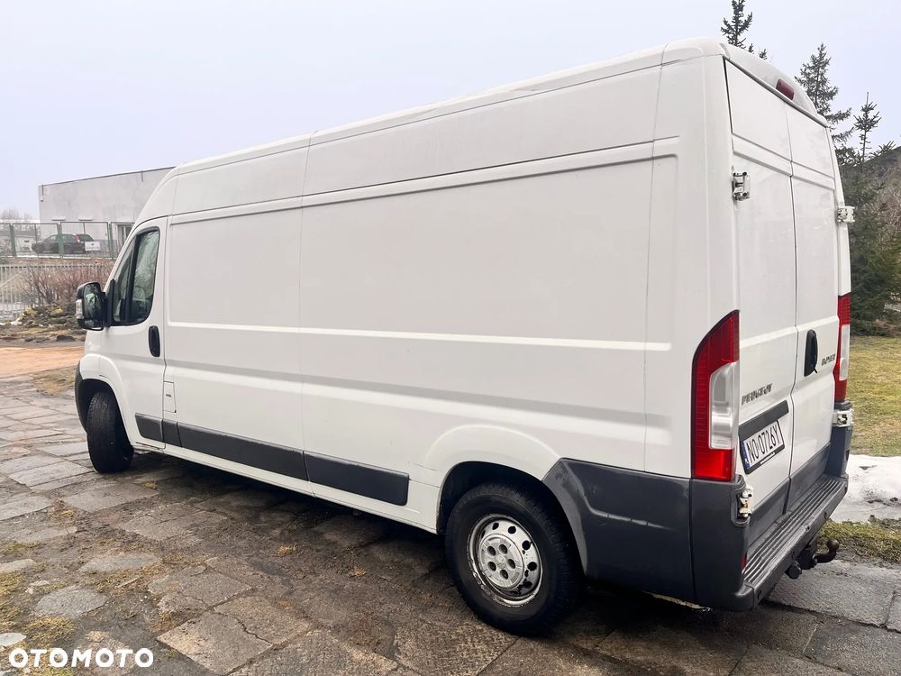 Peugeot BOXER - 5