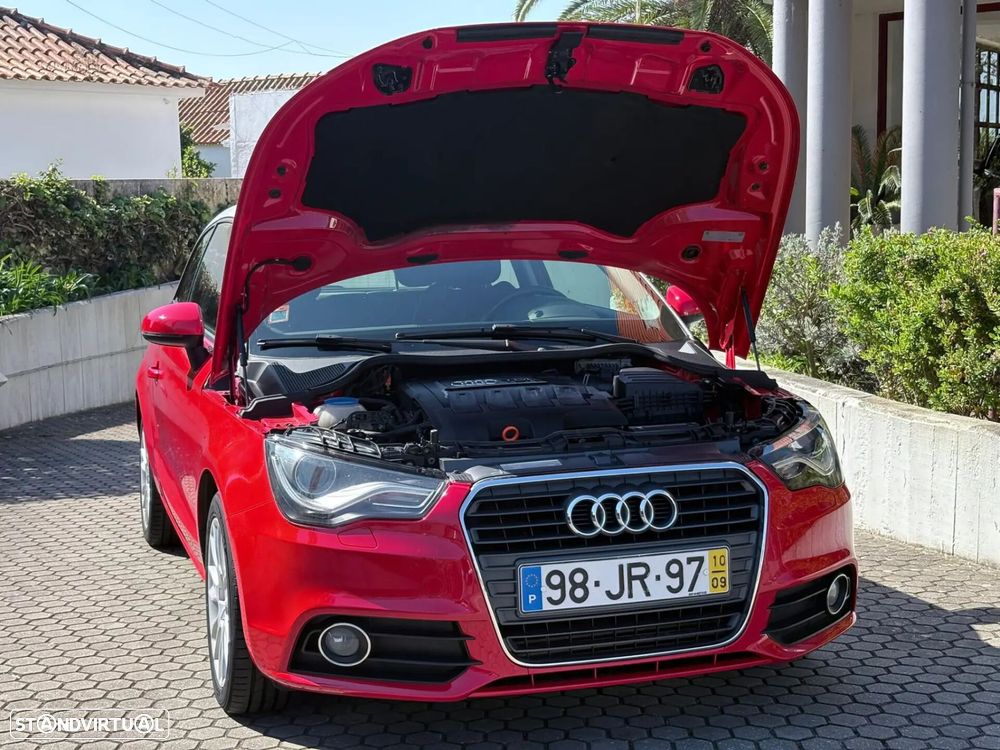 Audi A1 1.6 TDI Sport - 16
