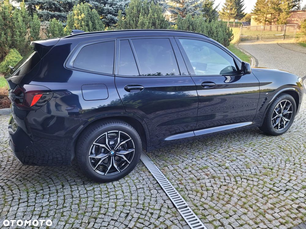 BMW X3 xDrive20d M Sport - 5
