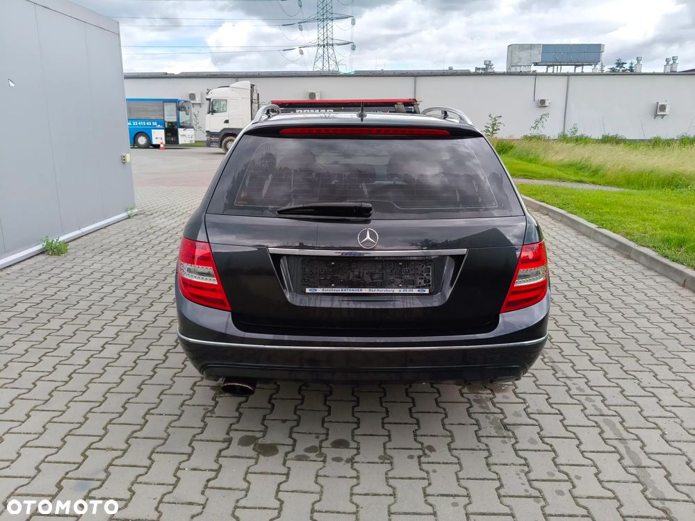 Mercedes-Benz Klasa C 200 CDI Avantgarde Edition - 2