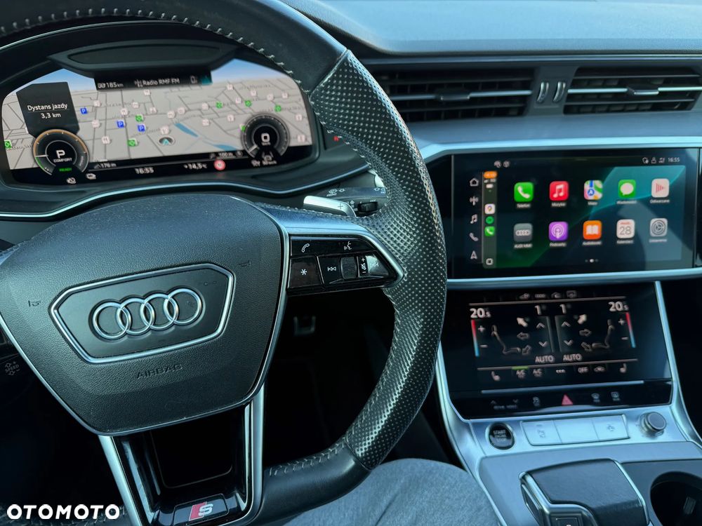 Audi A6 Avant 55 TFSI e quattro S tronic S line - 13