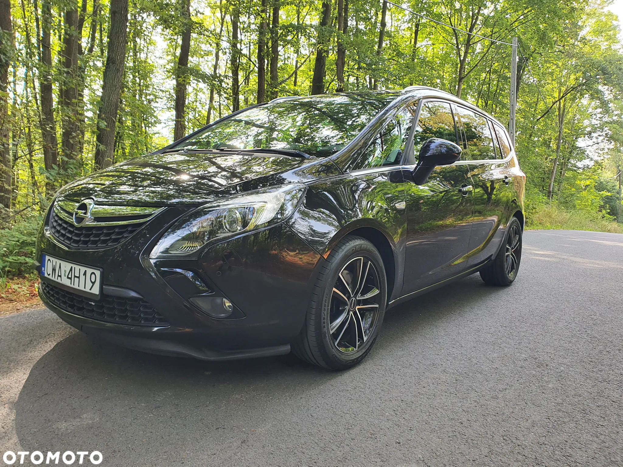 Opel Zafira 2.0 CDTI Cosmo - 25