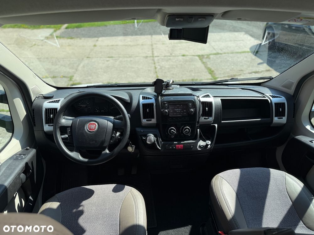 Fiat Ducato Carado T135 - 22