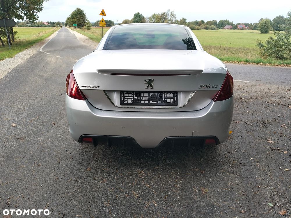 Peugeot 308 CC 1.6 HDi Sport - 4