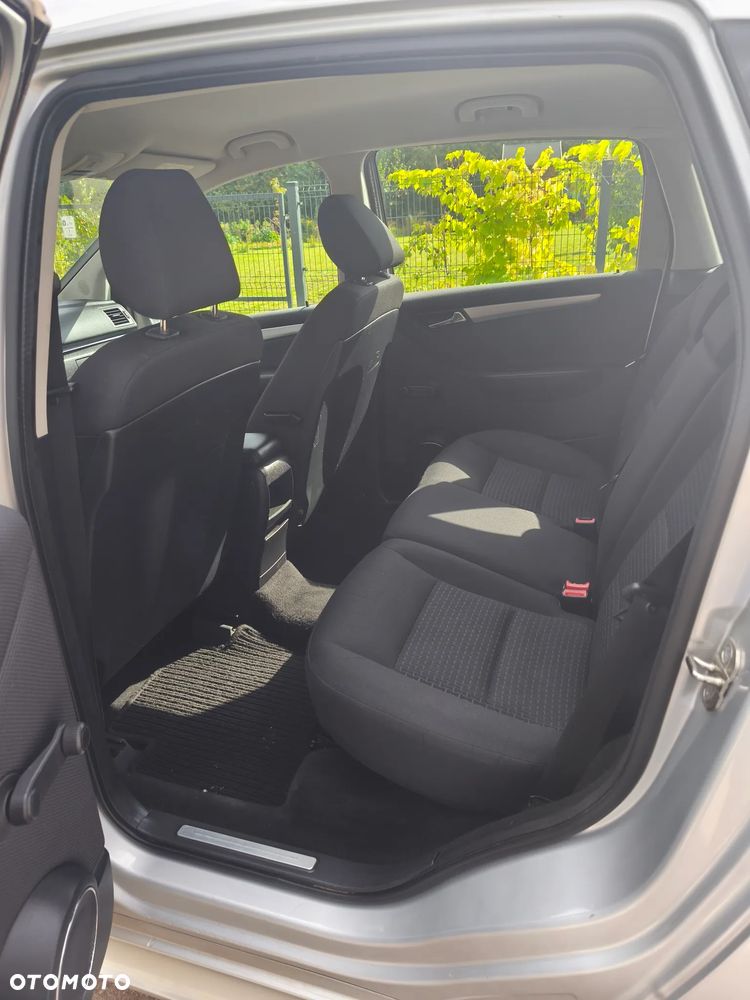Mercedes-Benz Klasa B 160 BlueEff EU5 - 7