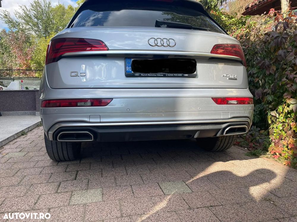 Audi Q5 40 TDI quattro S tronic MHEV S Line - 13