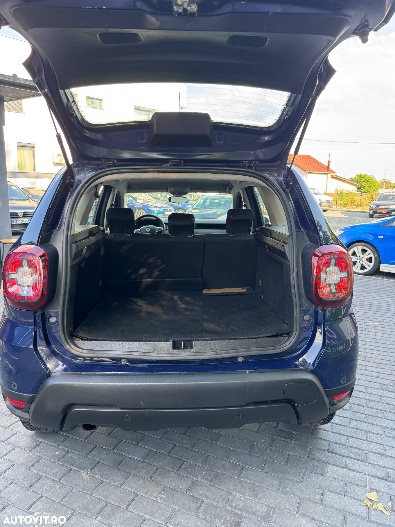 Dacia Duster 1.2 TCe 4WD Prestige jante 16" - 27