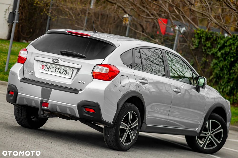 Subaru XV 1.6i Active CVT - 15