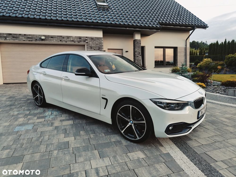 BMW Seria 4 420d xDrive - 19