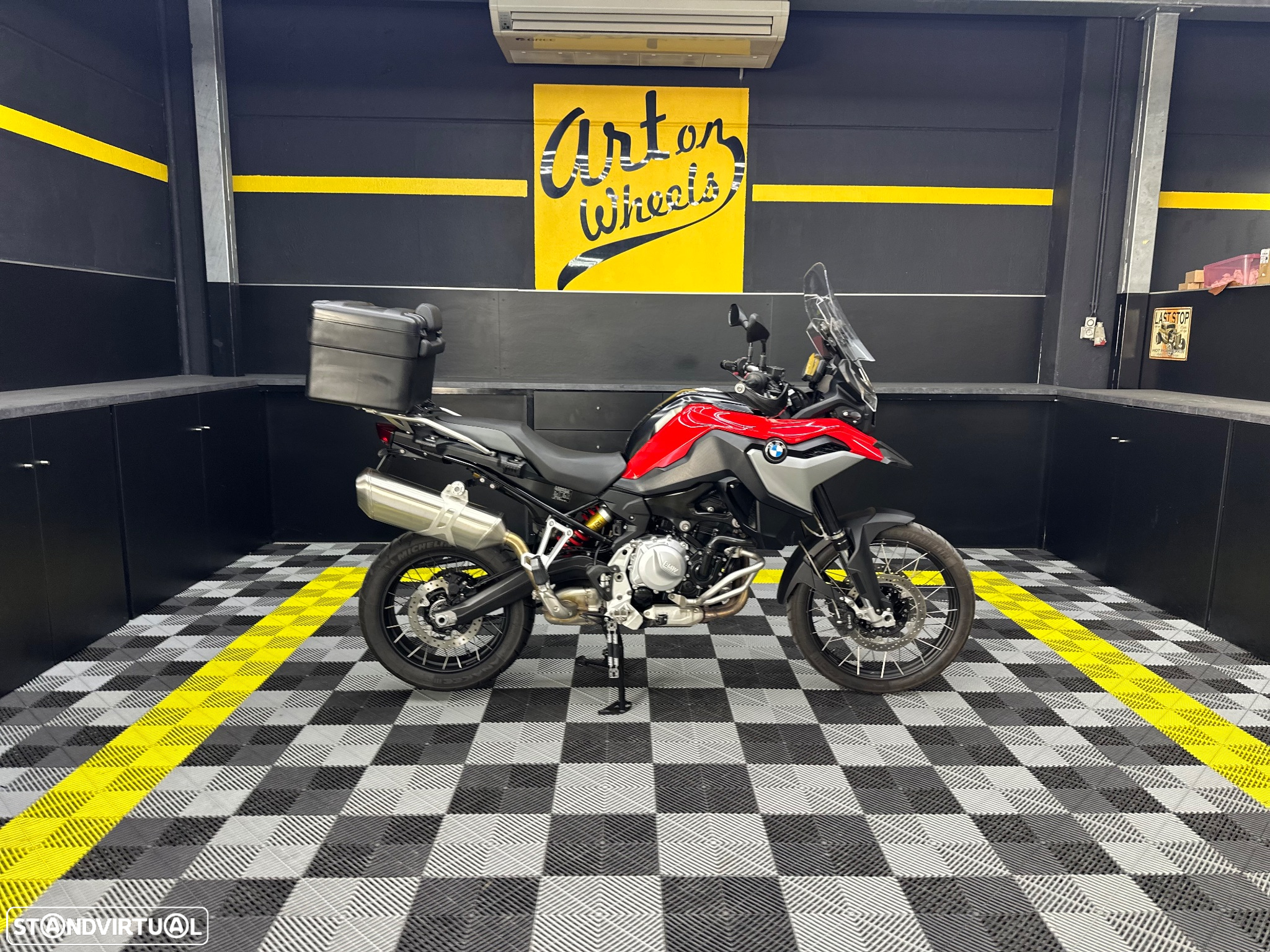 BMW F 850 GS Gs - 8