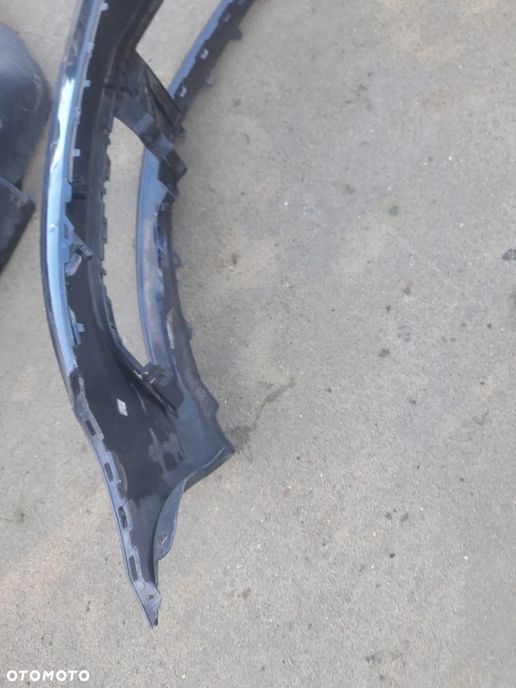 VW PASSAT CC ZDERZAK PRZEDNI PRZÓD - 10