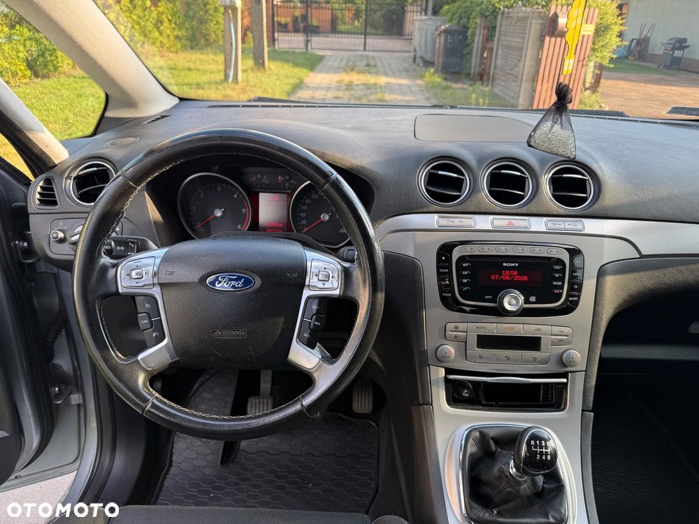 Ford S-Max 2.0 TDCi Platinium X - 14