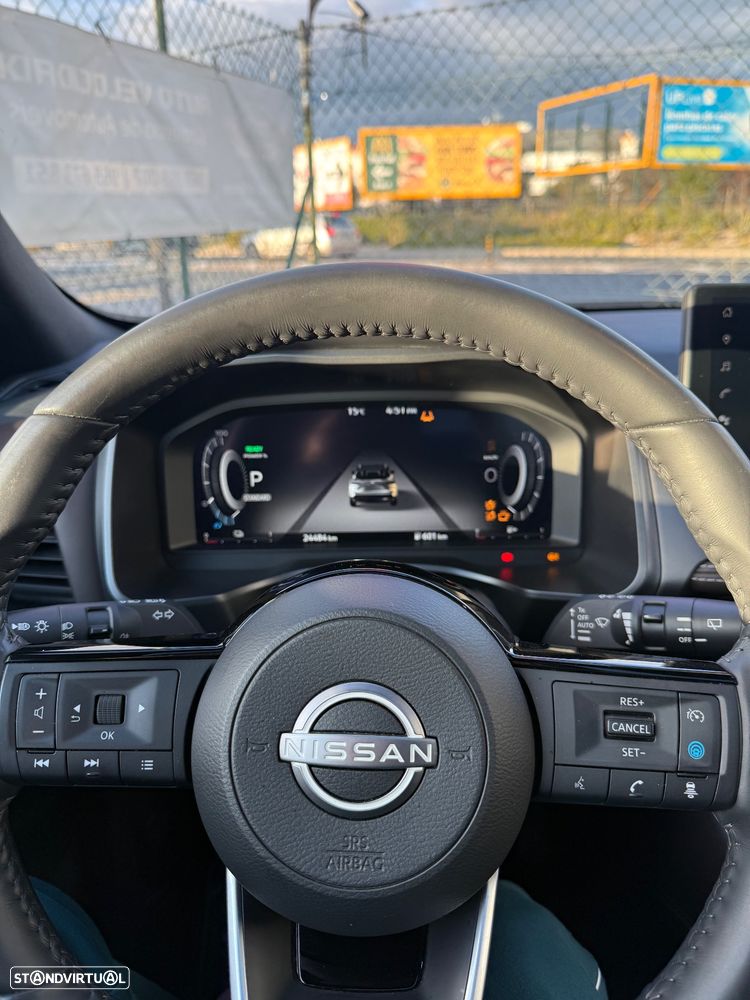 Nissan Qashqai 1.5 e-Power Tekna+ TT - 18