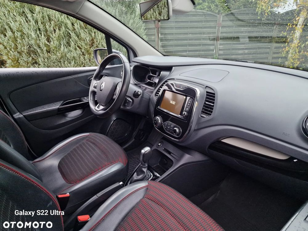 Renault Captur ENERGY TCe 120 EDC XMOD - 12