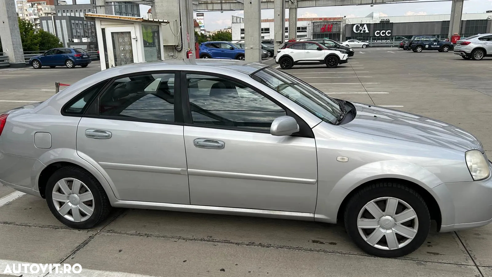 Chevrolet Lacetti - 2