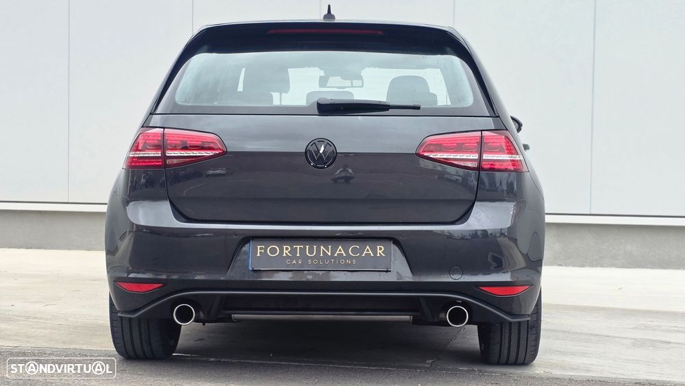 VW Golf 2.0 TSi GTi DSG Performance - 6