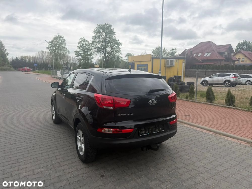 Kia Sportage 1.7 CRDI 2WD Attract - 10