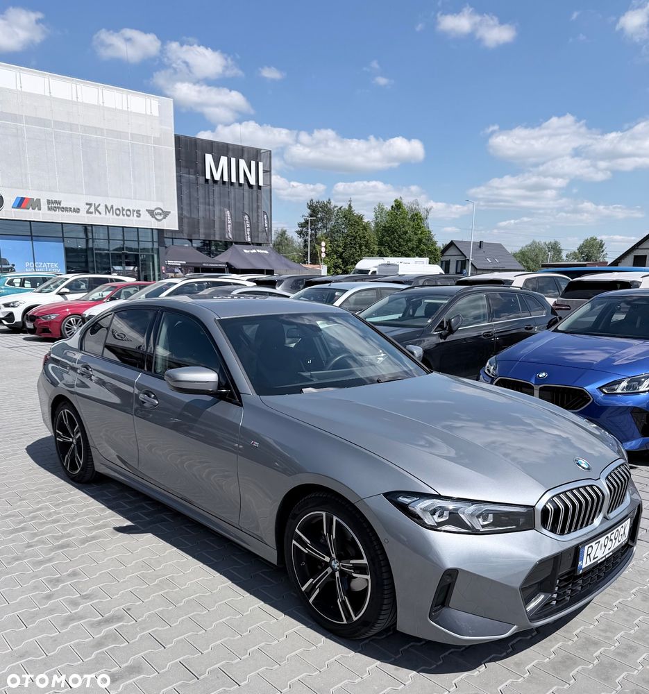 BMW Seria 3 318i M Sport - 5