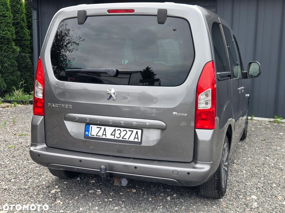 Peugeot Partner 1.6 HDi Trendy - 22