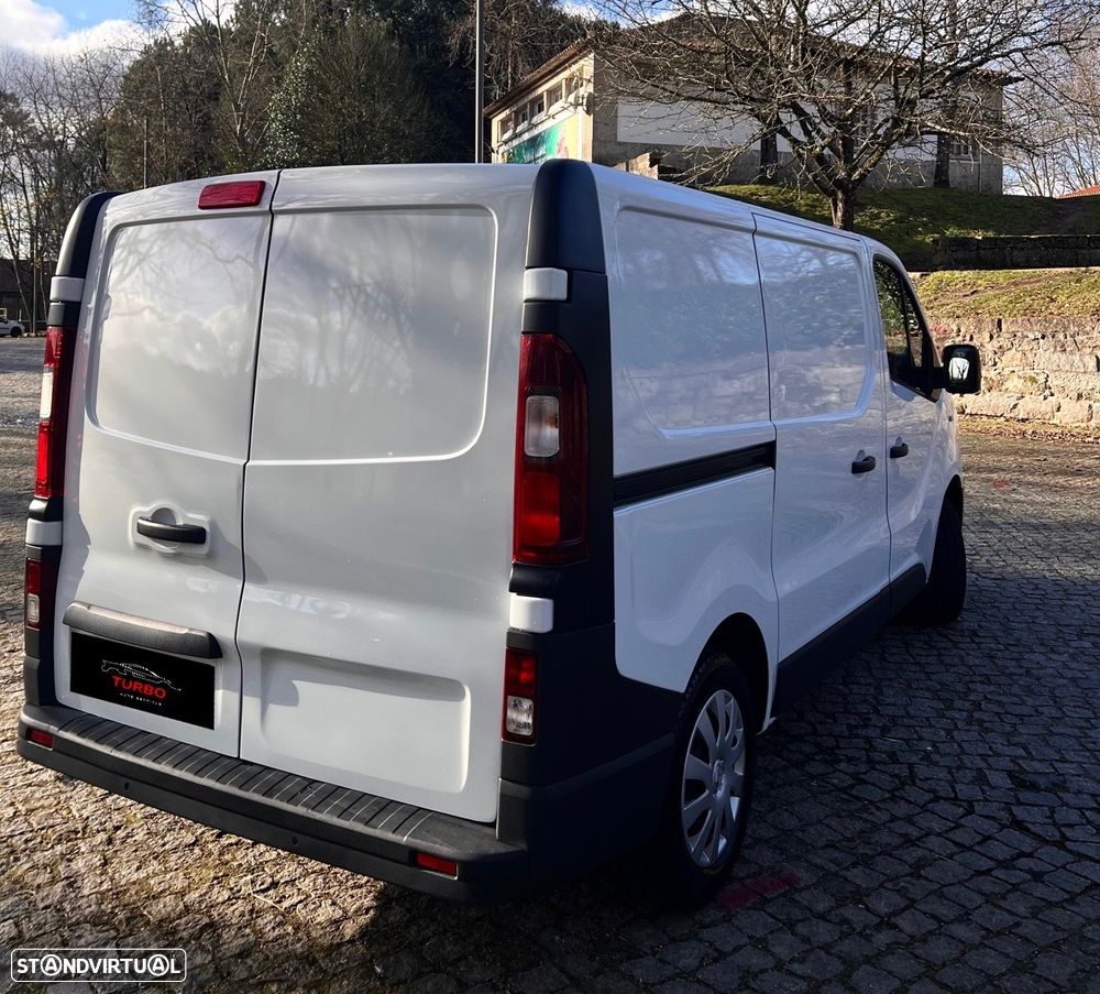 Renault Trafic L2H1 1.6dCi 125CV - 3