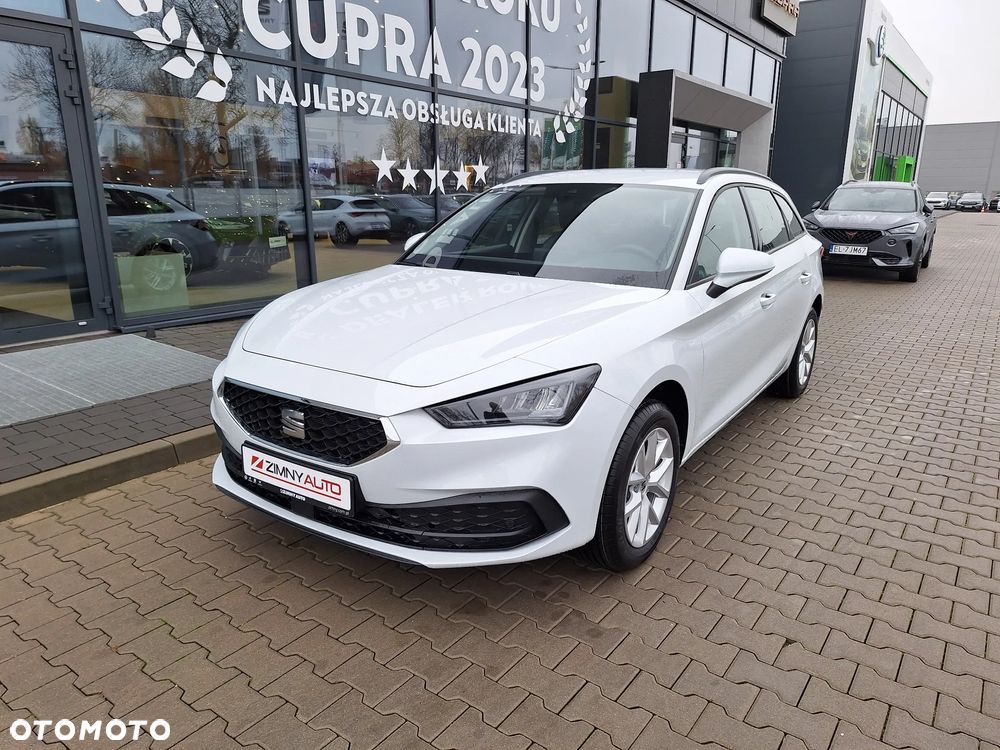 Seat Leon 1.5 TSI Style - 2