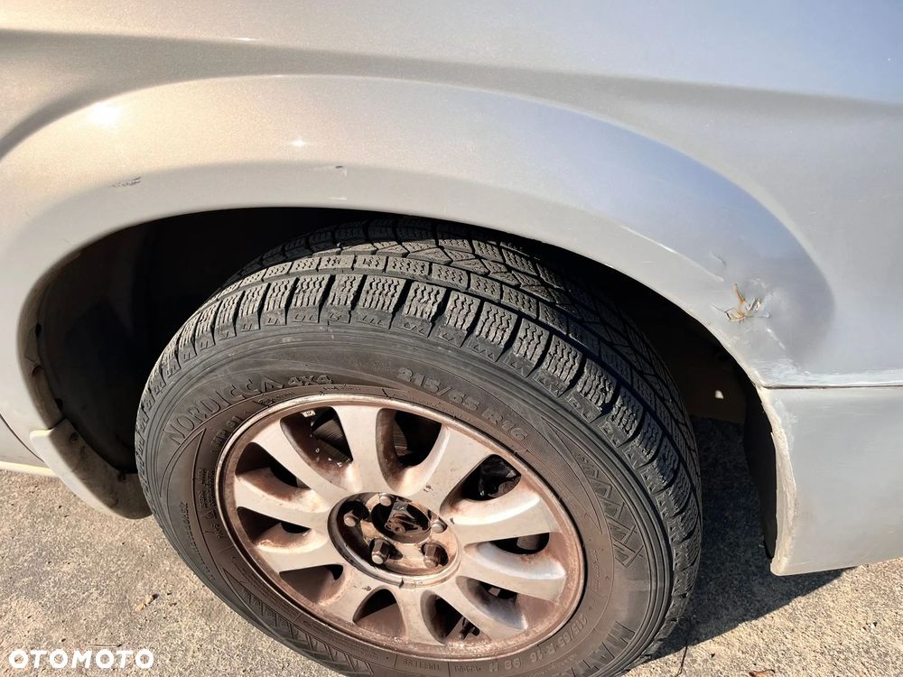 Chrysler Grand Voyager 3.3L Limited - 12