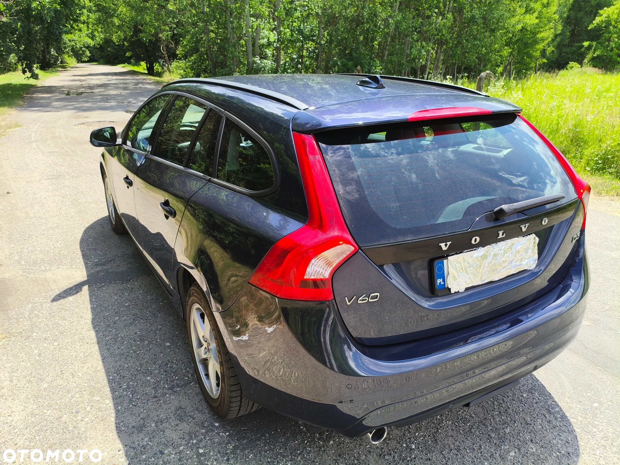 Volvo V60 D3 - 4