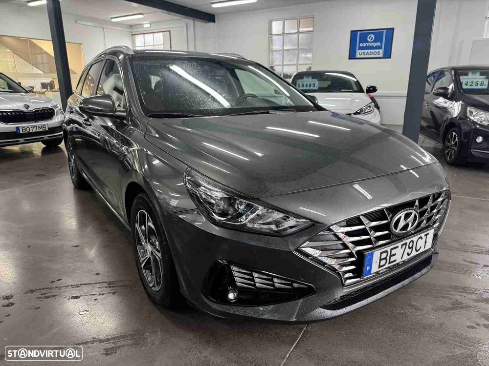 Hyundai i30 SW 1.0 T-GDi Style Plus