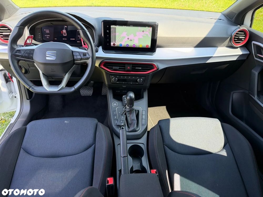 Seat Ibiza 1.0 TSI FR Anniversary S&S DSG - 22