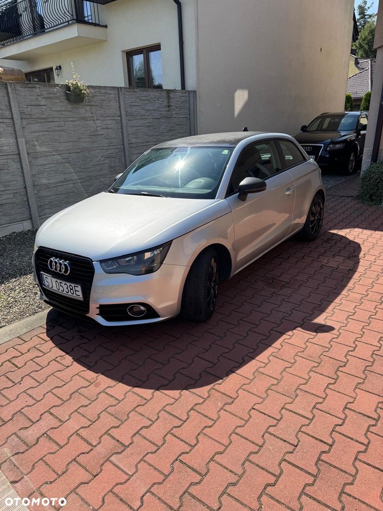 Audi A1 - 1