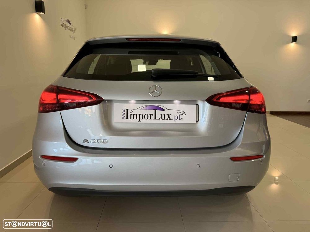 Mercedes-Benz A 200 Standard - 8