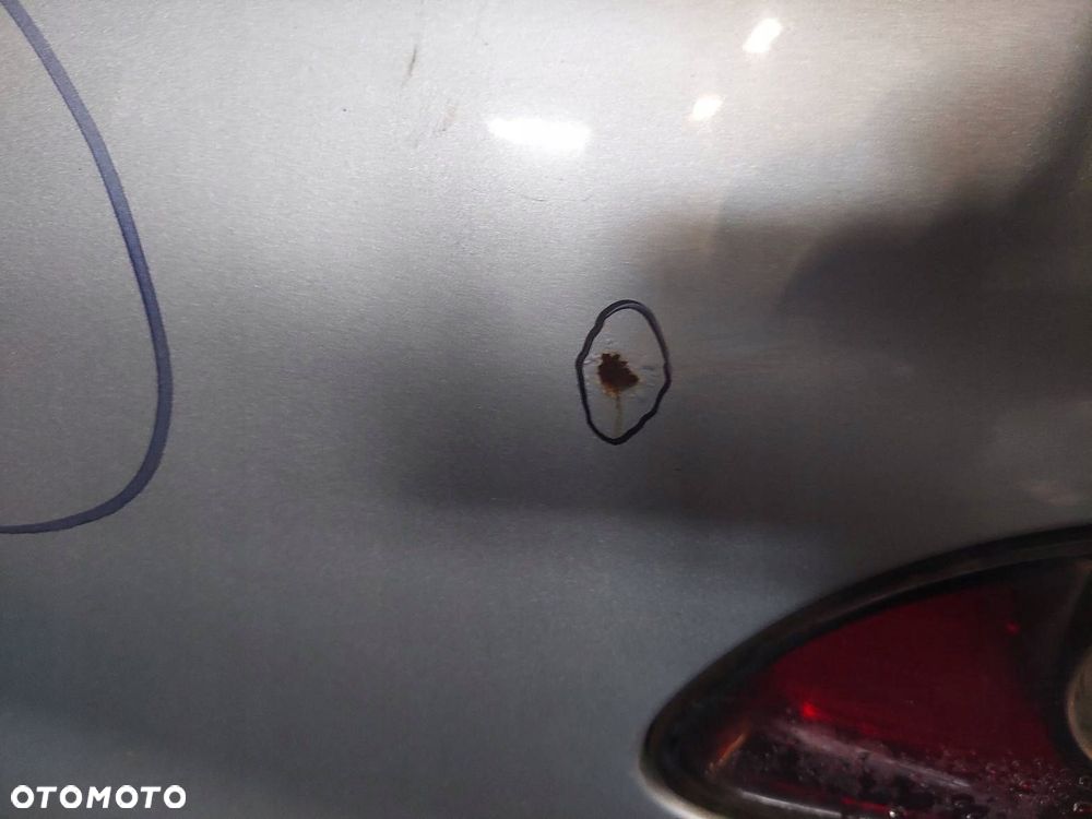 KOMPLETNY TYŁ KLAPA BAGAŻNIKA ZDERZAK TYŁ LAMPY SEAT IBIZA III LIFT - 13