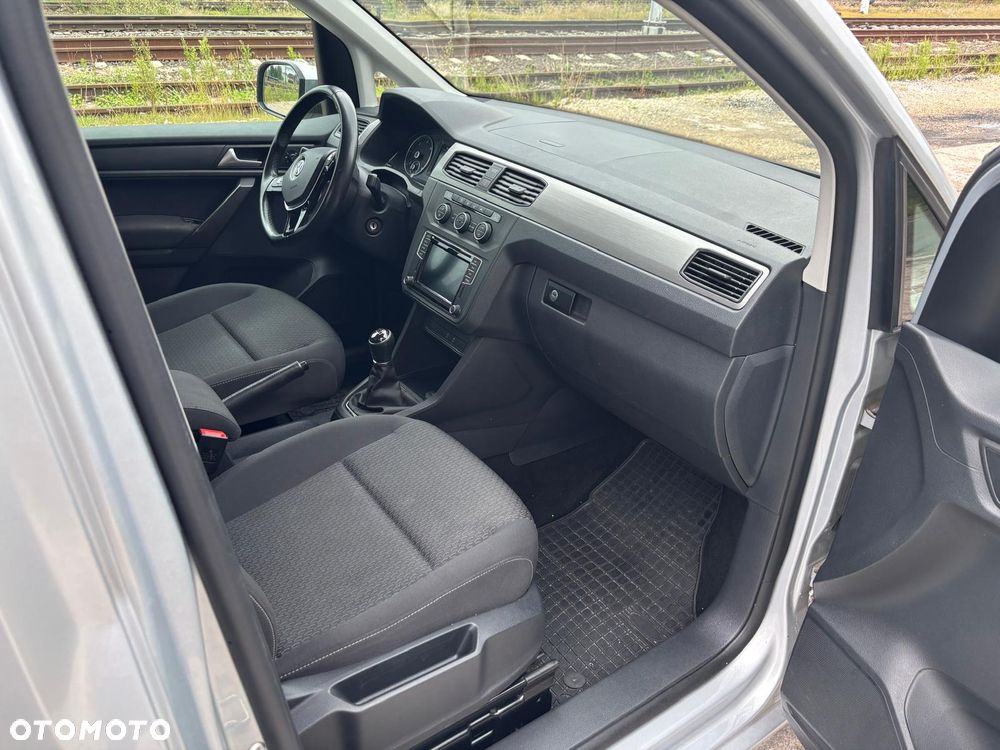 Volkswagen Caddy 2.0 TDI Trendline - 11