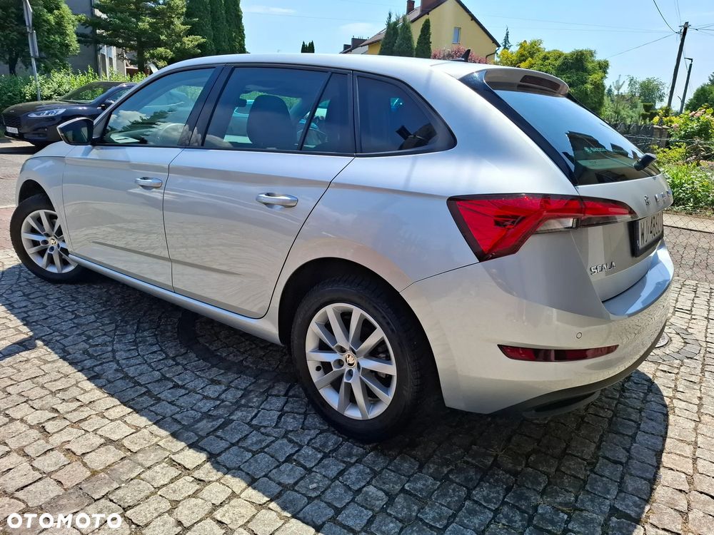 Skoda Scala 1.0 TSI Ambition - 5