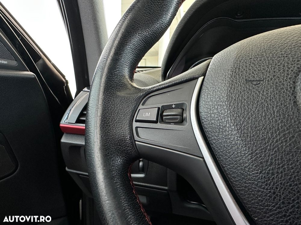 BMW Seria 1 116d Aut. Sport Line - 25