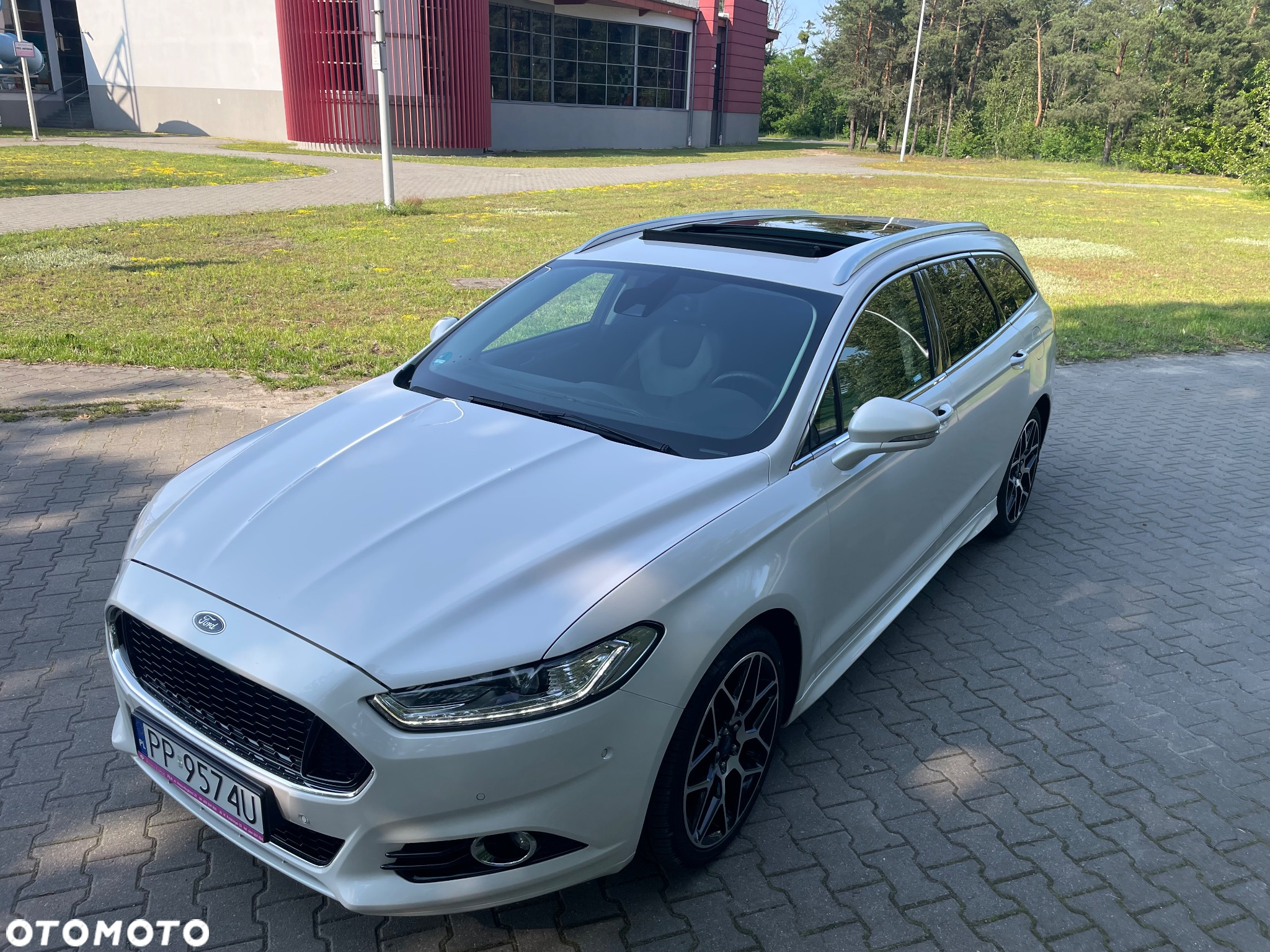 Ford Mondeo 2.0 TDCi ST-Line 4WD PowerShift - 18