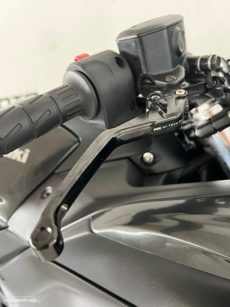 Kawasaki Ninja 650 Performance - 18