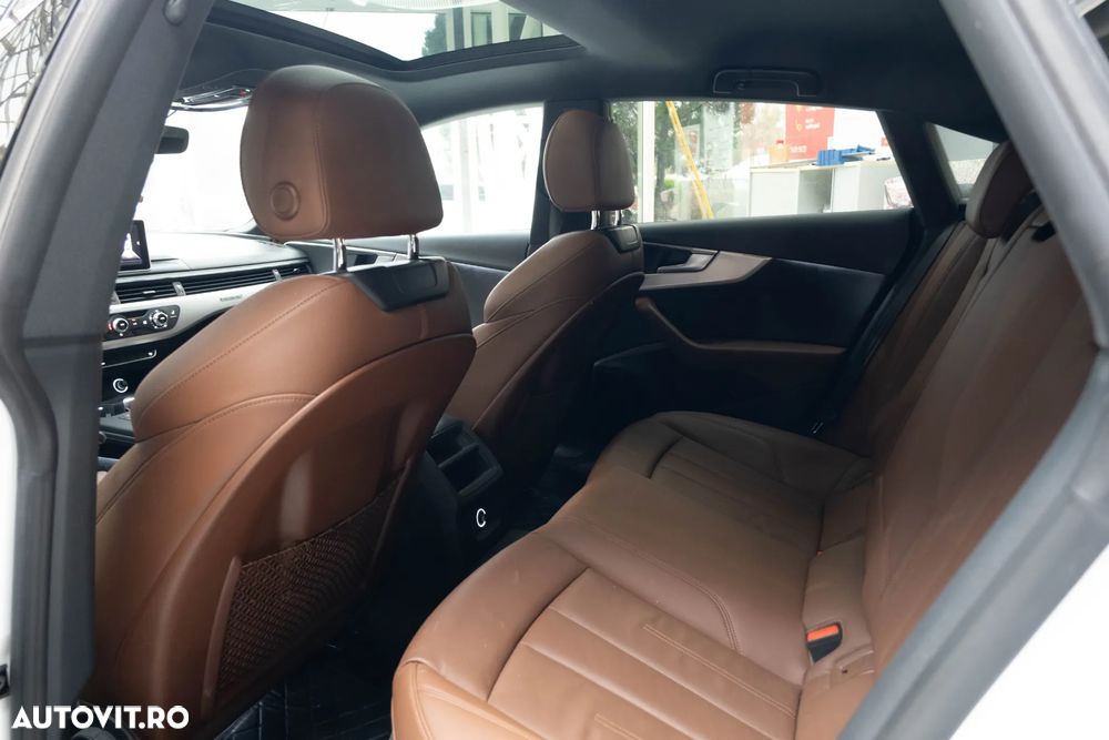 Audi A5 Sportback 2.0 TDI quattro S tronic - 27