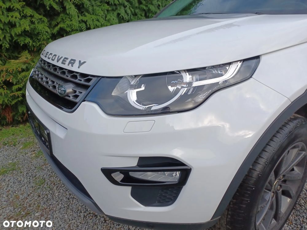 Land Rover Discovery Sport - 10
